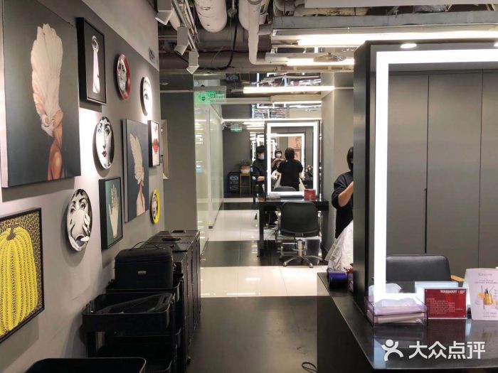 TONI&GUY(东方广场店)图片
