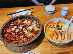 -永安鱼庄·镇江菜(三店纬五路店)