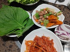 -肉加韩国料理·烤肉(金茂湾店)