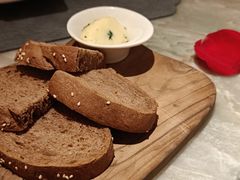 餐前面包-艾雷牛排馆 LA.Prime Steakhouse