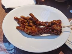 酱鸡爪-南门小馆·清真(国贸商城店)