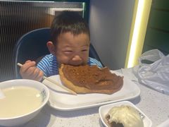 -黑窑厂糖油饼烤鸭·清真菜(旗舰店)