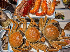 -争先鲜·蒸汽海鲜自助·鲜切牛肉