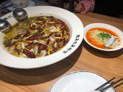 老坛子酸菜鱼-太二酸菜鱼(福州泰禾店)