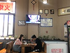 大堂-秦韵轩·西安小馆(贻成福地广场店)