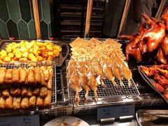 -星伦多自助料理·涮烤一体(虹悦城店)