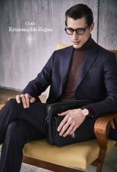 -Biella Fibers杰尼亚Zegna面料西装·夹克·礼服全定制Bespoke(晶耀前滩店)