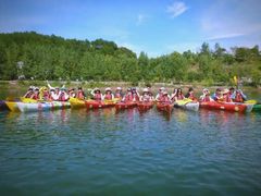 -千岛湖湖人皮划艇俱乐部