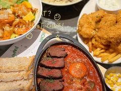 -沛家·西餐Brunch·直火料理