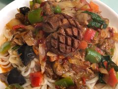 -萨拉漫饮食(北京中路店)