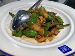辣椒炒肉-兰湘子·湘菜小炒(石家庄万象城店)