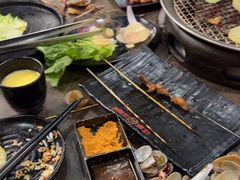 -江城二当家烤牛肉(莲塘新村店)