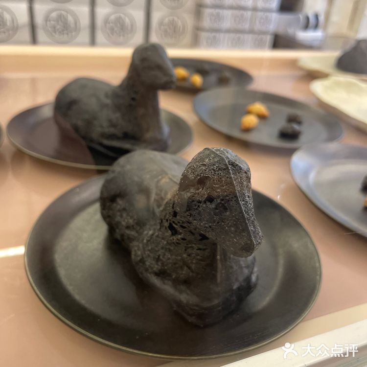 藏在Skp里的艺术蛋糕