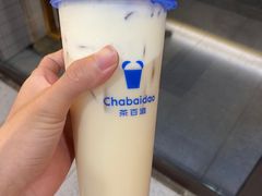 -茶百道(荣科路店)