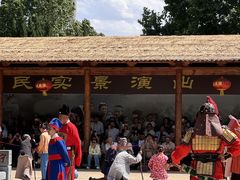 -大槐树寻根祭祖园