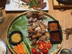 -金塔傣乡·云南民族特色菜·傣味手抓饭(金瓦路店)