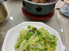 -丽泽山庄·生态怀柔菜·虹鳟鱼(红螺寺店)