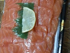 -酉泽屋刺身三文鱼寿司主题餐厅(望馨商业中心店)