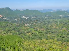 -青州市云门山风景区
