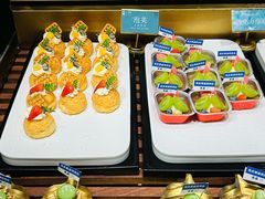 -東盛炭烤自助料理(玄武招商花园城店)