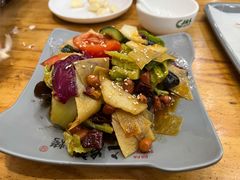 -二发烧烤(亚麻厂店)