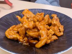 -吕氏疙瘩汤·海鲜新鲁菜(海州利群店)