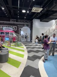 -MINI MARS KIDS CLUB亲子家庭中心(长宁天山店)