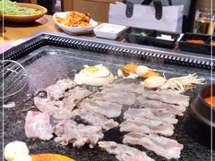 -韩阳王石板烤肉
