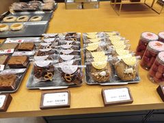 -LANLIZI BAKERY(COSMO店)