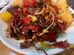 -味臻土鸡杂