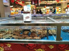 -盒马X会员店(王府井奥莱UP TOWN店)