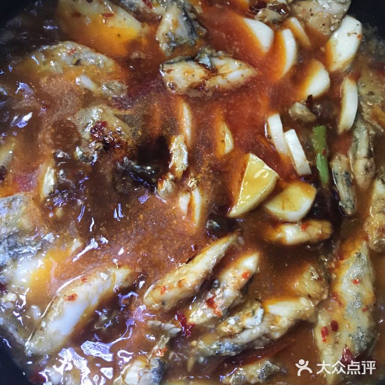 极简版家常味年糕带鱼，鱼香汁儿拌饭来三碗