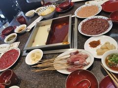-皇城老妈川味火锅·大连海鲜火锅(港湾店)