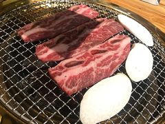 -万兴佳烤肉·长白山老味道(宏泰广场店)