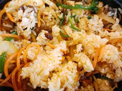 -老朴饭店(邮政街总店)