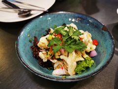 泰式无骨凤爪色拉-simply thai天泰(长泰广场店)