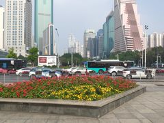 -荔枝公园-小平画像广场