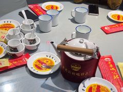 -即墨老公社·海肠捞饭大王(古城店)