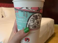 蔓越阑珊-茶颜悦色(嘉顿一楼吉时赏味游园会店)