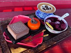 -萬春金福下午茶(故宫店)