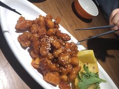 菠萝咕咾肉-邵東家(港闸万达店)