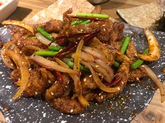 -冰川冷面·延边菜·炭烤串(观前店)