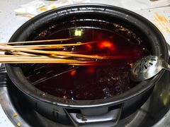 -钢管厂五区小郡肝串串香(奥克斯广场锦城万达店)