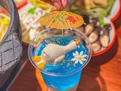 -夺欢喜贵州酸汤牛肉火锅(静安寺店)