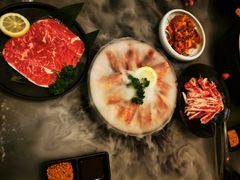 -九田家黑牛烤肉料理(珠江摩尔店)