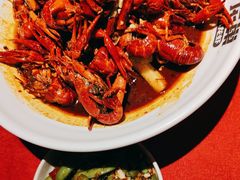 -龙巢盱眙龙虾·牛蛙·烧烤宵夜(八卦岭店)