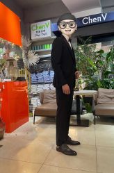 -ChenV西服礼服高级定制(市区养育巷店)