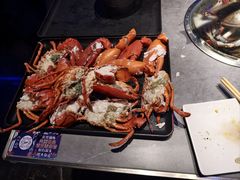 -奔海甄选·活鲜刺身铁板烧自助(太原里店)