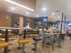 -麦当劳(华融店)