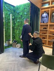 -GIMIWEAR 基米尔男士西服高级定制(陆家嘴店)